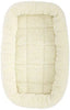 Adidog Padded Pet Bolster Bed - Small Size(21x12-inch) colour may vary AmazonBasics