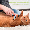 Adidog Professional Dematting Deshedding Comb Tool for Pet Grooming WOOFLIX