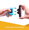 Adidog Professional Dematting Deshedding Comb Tool for Pet Grooming WOOFLIX