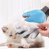 Adidog hair remover glove For Cat & Dog, Color May Vary Amanpetshop