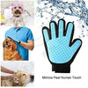 Adidog hair remover glove For Cat & Dog, Color May Vary Amanpetshop