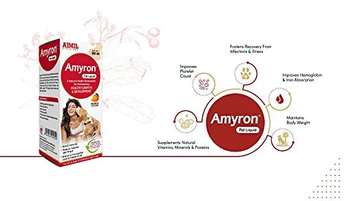 Amyron Pet Liquid 200ml Amanpetshop