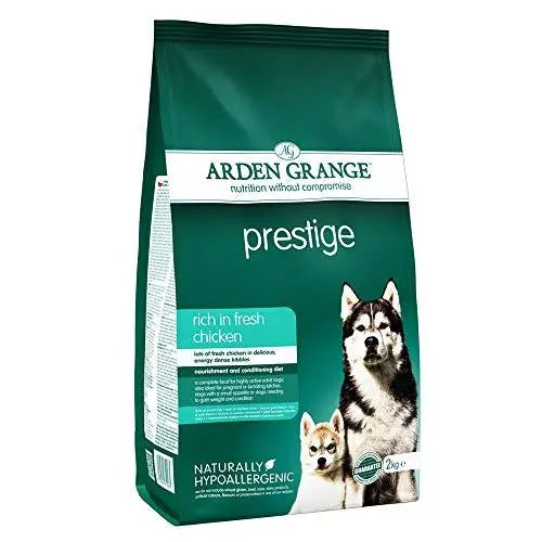 Arden Grange Prestige Adult Dog Food, 2 kg Arden Grange