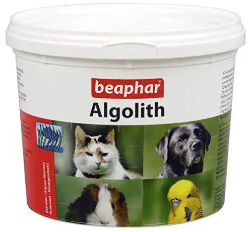 Beaphar Algolith, Dog Supplement 500g Amanpetshop