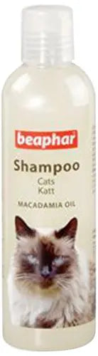 Beaphar Macadam Cat Shampoo, 250 ml Beaphar