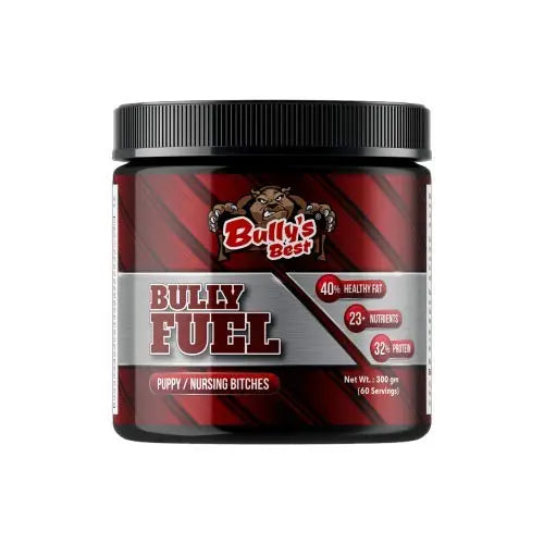 Bully Fuel for Puppy/Nursing Bitches 300gm Amanpetshop