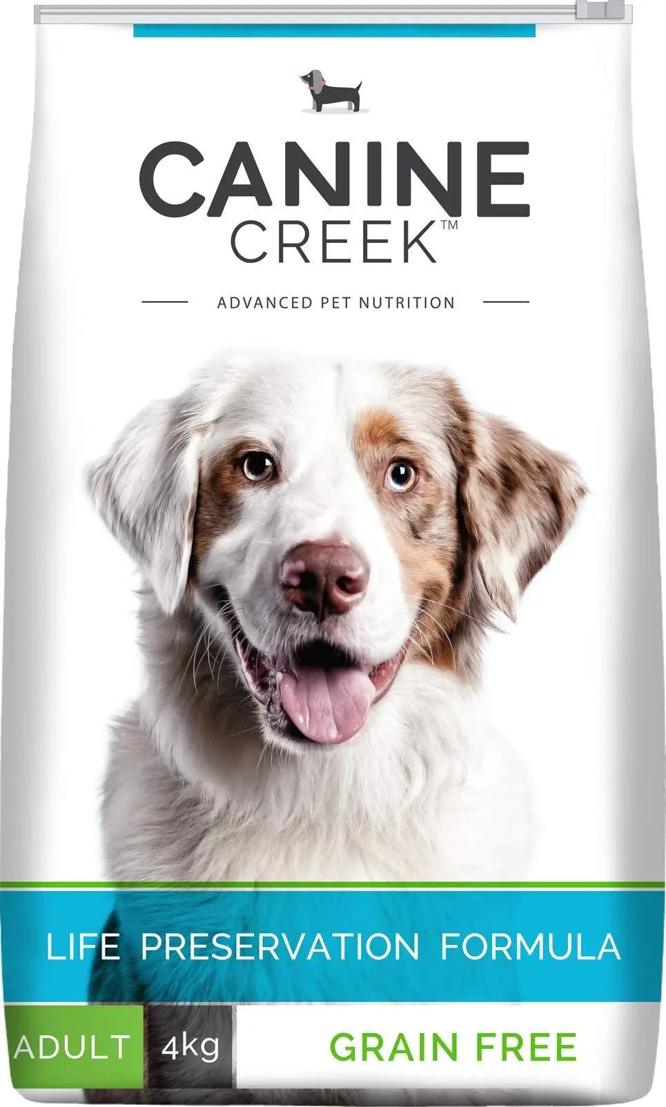 Canine Creek Adult Dry Dog Food, Ultra 4kg Pack Amanpetshop