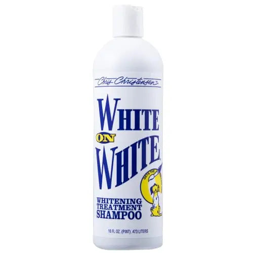 Chris Christensen - WHITE ON WHITE Shampoo Chris Christensen