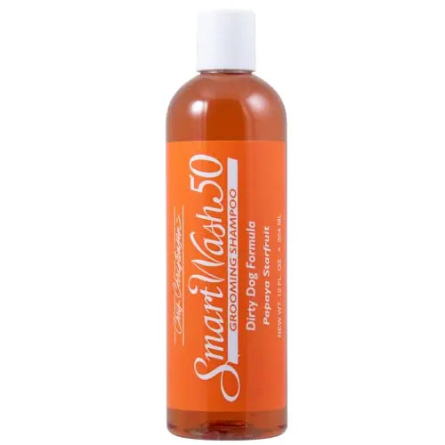 Chris Christensen Chris Christensen 12 oz. Smart Wash 50 Papaya Star fruit Shampoo Chris Christensen