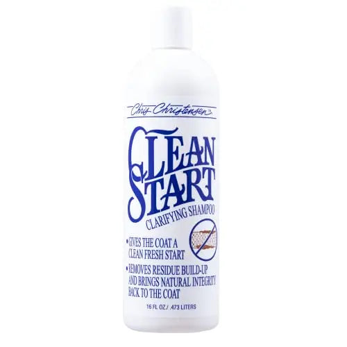 Chris Christensen Clean Start Clarifying Shampoo Chris Christensen