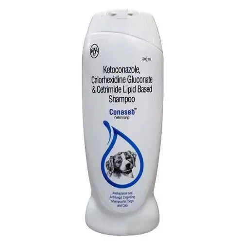 Conaseb shampoo 200ml Amanpetshop