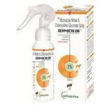 Dermichlor Pet  Spray (100 Ml)pack of 2 Amanpetshop