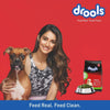 Drools 100% Vegetarian Adult Dry Dog Food, 3 kg Amanpetshop