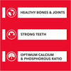 Drools Absolute Calcium Bone Pouch, 190 g Amanpetshop