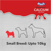 Drools Absolute Calcium Milk Bone, Dog Supplement for Small Breed Dogs, 30 Pieces, 380 g Amanpetshop