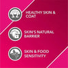 Drools Absolute Skin Coat Tablet- Dog Supplement, 110 Pcs/400gm Drools