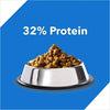 Drools Adult(+1 Year) Dry Cat Food, Mackerel, 3 kg + 1.2 kg Free Amanpetshop