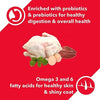 Drools Chicken and Egg Puppy Dog Food, 3 kg with Free calcium milk bone Amanpetshop-