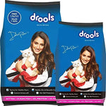 Drools Kitten (1-12 Months) Dry Cat Food, Ocean Fish, 3kg + 1.2kg Free Amanpetshop