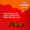 Drools Power Bites Carrot Flavour, Real Chicken, Dog Treats pack of 3, 135 g Amanpetshop