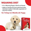 Drools Pup Booster - Puppy Weaning Diet for All Breeds, 300 Gram pack of 2 Amanpetshop