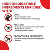 Drools Pup Booster - Puppy Weaning Diet for All Breeds, 300 Gram pack of 2 Amanpetshop