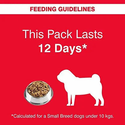 Drools Puppy Starter Dog Food, 1.2kg Amanpetshop