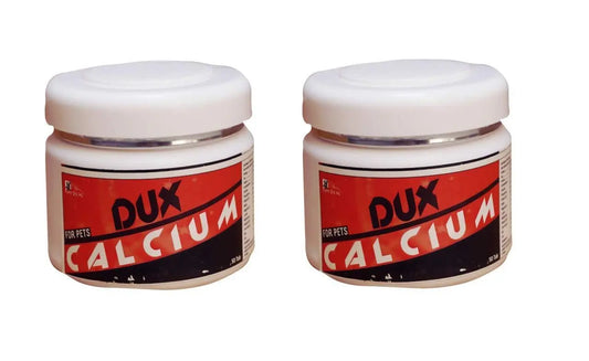 Dux Calcium Tablets Dog Supplement 50 tabs Amanpetshop