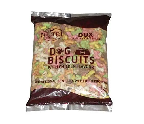 Dux Dog Biscuits Quality Dog Treat 900 Gm Amanpetshop