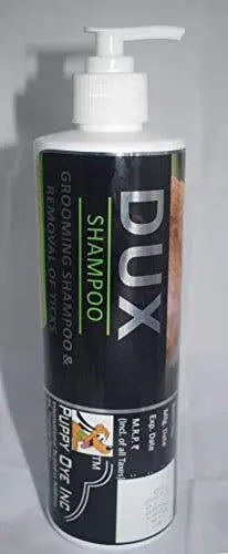 Dux Grooming Shampoo & Removal of Ticks for Dogs 500ML Amanpetshop