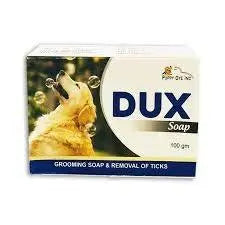 Dux Grooming Soap and Removal of Ticks for Dogs, 100 g (pack of 4) Pet Wholesale