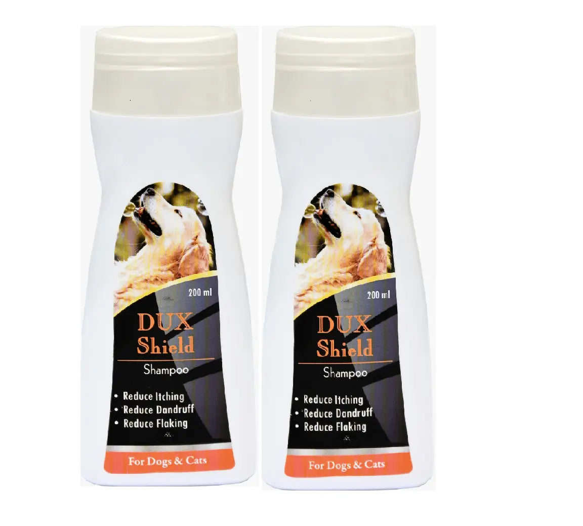 Dux Shield Shampoo 200ml Amanpetshop-