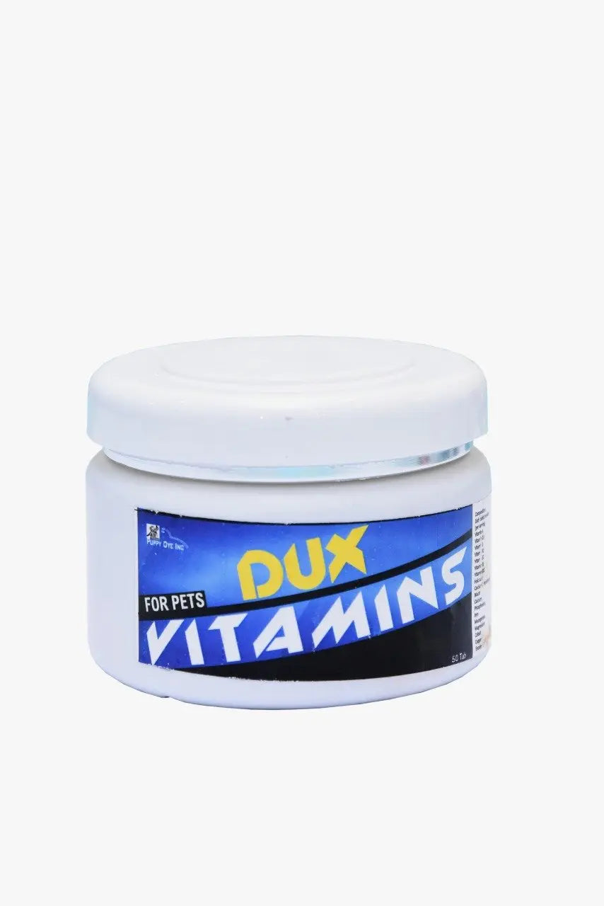 Dux vitamin tablet for dogs Amanpetshop