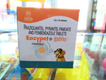 Eazypet deworming tablets 10tablets Amanpetshop