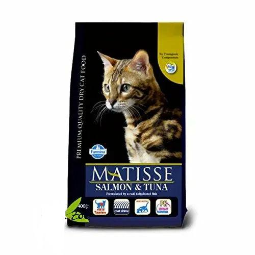 Farmina Matisse Salmon and Tuna Adult Cat Food - 10 KG Amanpetshop