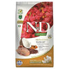 Farmina N&D Dry Dog Food Grain Free Quinoa Skin & Coat Quail Adult (2.5 Kg) Amanpetshop