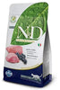 Farmina N&D Grain Free Dry Food Adult Cat Food - Lamb & Blueberry 1.5 Kg ama