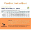 Farmina N&D Grain Free Puppy Mini Dry Dog Food Lamb & Blueberry  ( 800g) Amanpetshop