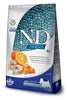 Farmina N&D Grain-free Codfish and Orange Adult Mini Dog Food (2.5 Kg) Amanpetshop