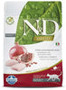 Farmina N&D Prime Dry Cat Food, Adult, Grain-Free, 1.5kg, Chicken and Pomegranate Amanpetshop