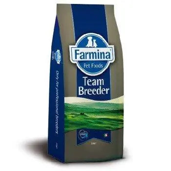 Farmina Team Breeder Top Adult Dry Dog Food - 20 kg Amanpetshop