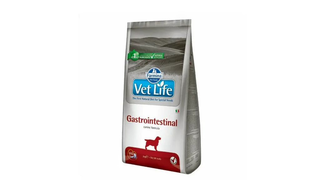 Farmina Vet life gastrointestinal dog food 2kg Amanpetshop