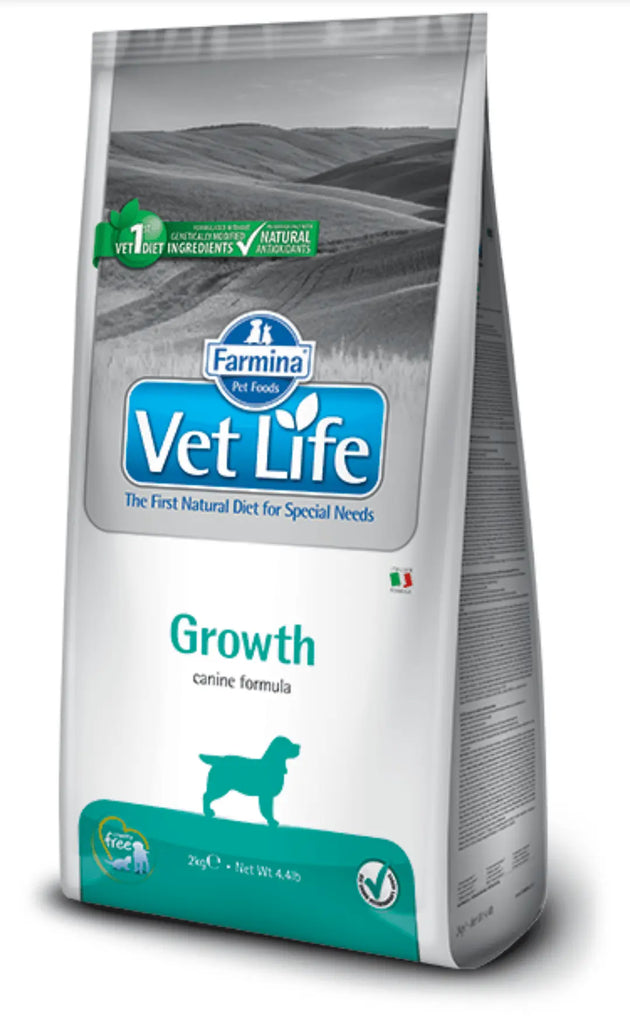 Farmina VetLife Growth Canine 2kg Amanpetshop