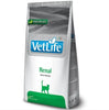 Farmina Vetlife Renal feline 2kg dry cat food Amanpetshop