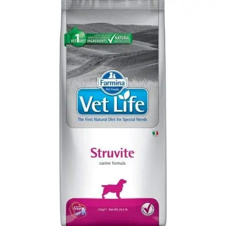 Farmina Vetlife Struvite  12Kg Dog Amanpetshop-