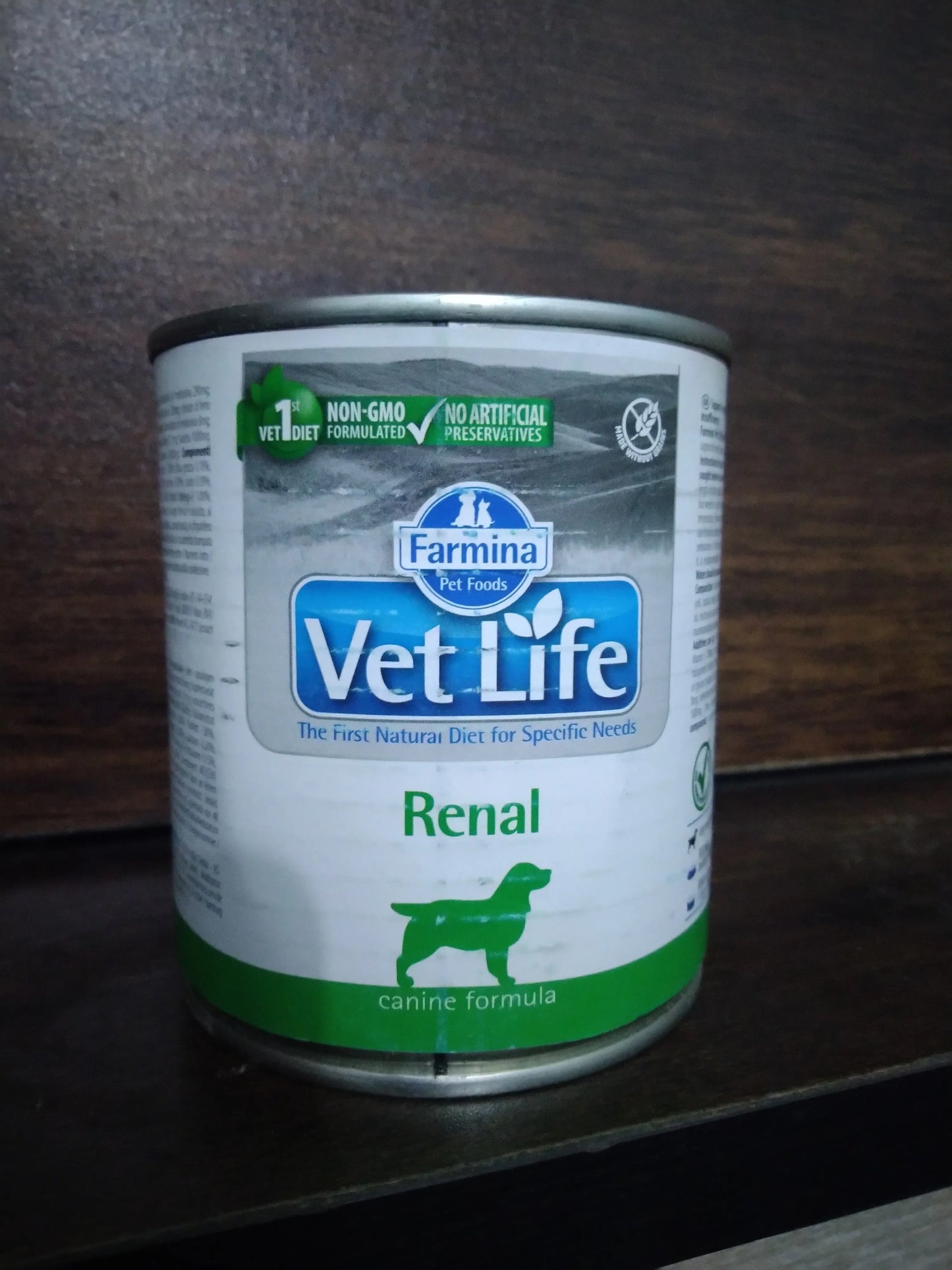 Farmina vetlife Renal wet dog food 300g pack of 6 Amanpetshop