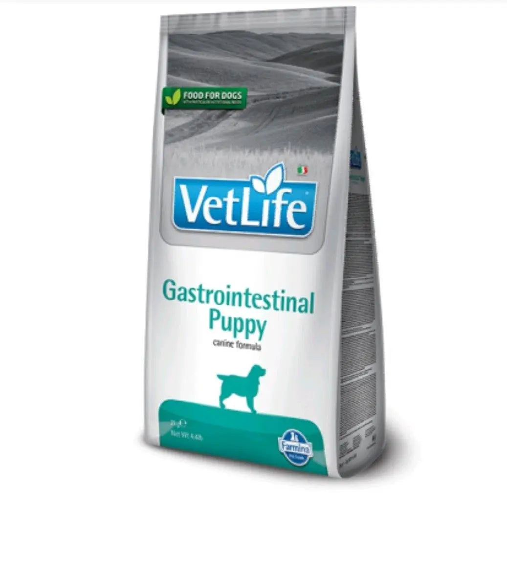 Farmina vetlife gastrointestinal puppy 2kg Amanpetshop