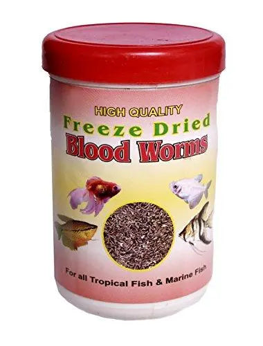 Generic Toya Blood Worms - 20Gm Amanpetshop-