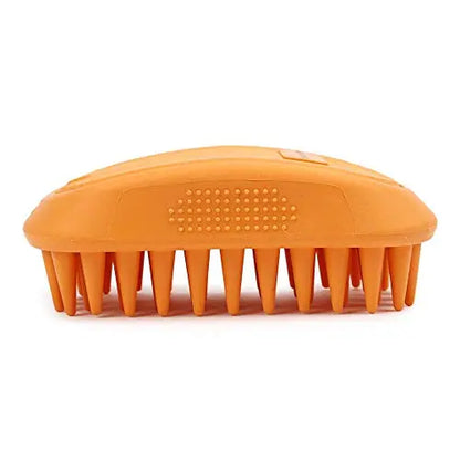 Heads Up For Tails Silicon Pet Grooming Brush Heads Up For Tails