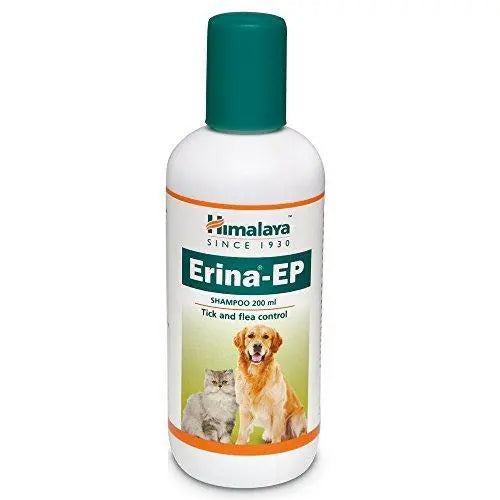 Himalaya Erina-EP Tick and Flea Control  200ml Amanpetshop